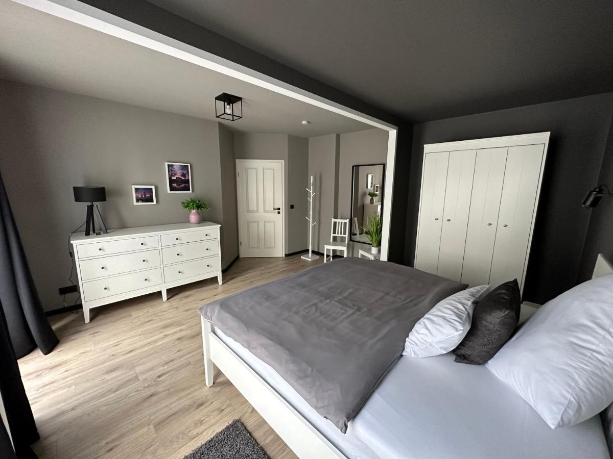 Remise-Berlin-Gruenau Your Cozy And Comfortable Home To Stay For Up To 6 People Between Mueggelsee And Berlin City Exterior foto