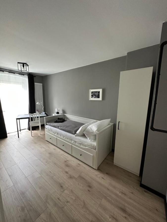 Remise-Berlin-Gruenau Your Cozy And Comfortable Home To Stay For Up To 6 People Between Mueggelsee And Berlin City Exterior foto