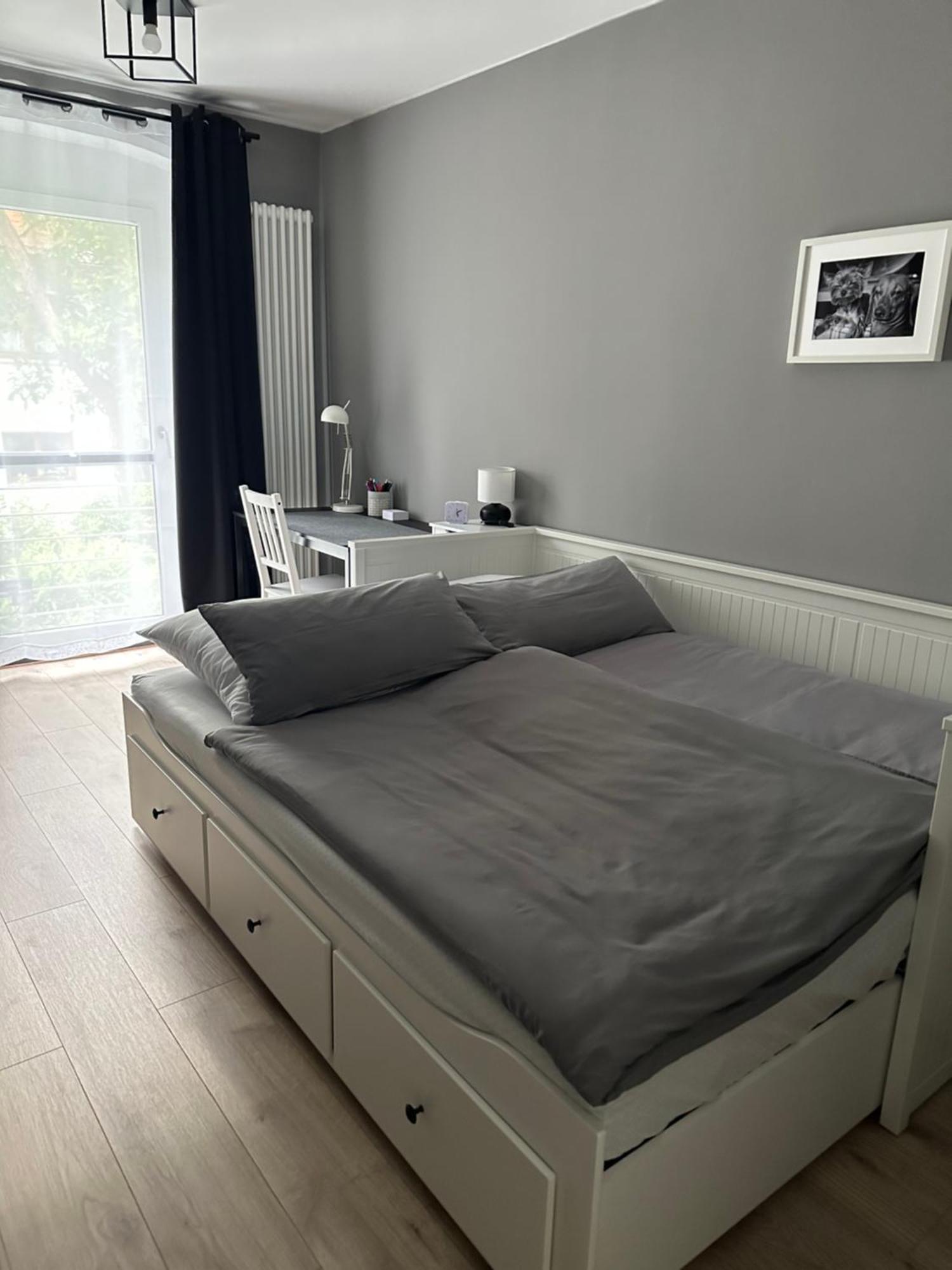 Remise-Berlin-Gruenau Your Cozy And Comfortable Home To Stay For Up To 6 People Between Mueggelsee And Berlin City Exterior foto